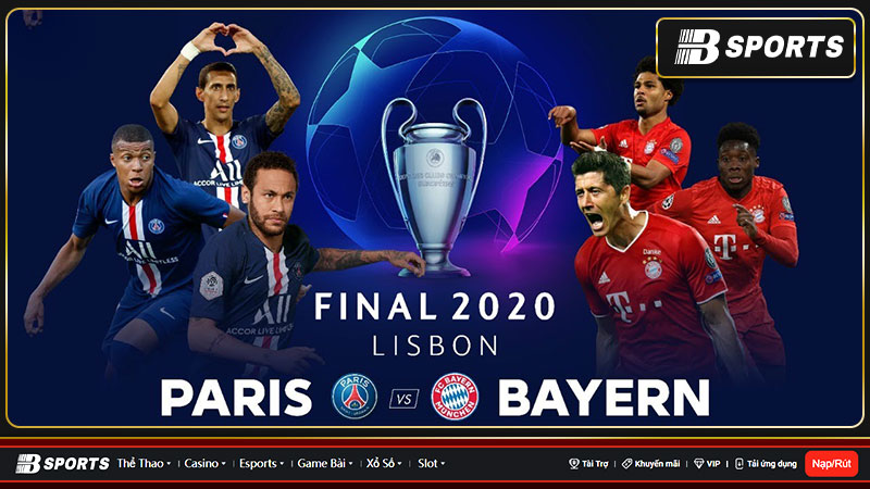 Champion League và điều bạn cần biết về chiếc cúp danh giá