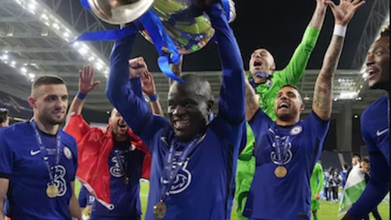 Chelsea có thể sẽ được trao một suất tham dự Club World Cup 2025 sau khi thay đổi thể thức thi đấu. Chelsea có thể sẽ được trao một suất tham dự Club World Cup 2025 sau khi thay đổi thể thức thi đấu.
