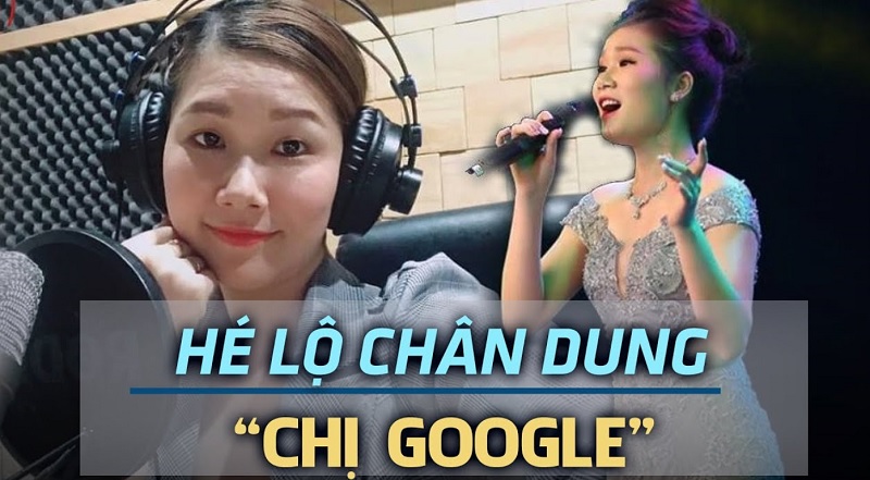 Chị Google là nhân vật được nhiều netizen yêu thích