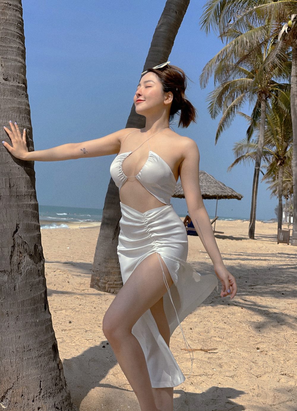 Chân dung nữ hot girl Trâm Anh Chân dung nữ hot girl Trâm Anh