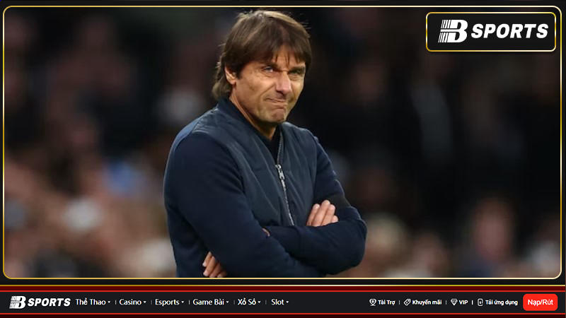 Inter Milan được cho là có thể tìm cách bổ nhiệm lại Antonio Conte làm huấn luyện viên trưởng của họ trước mùa giải 2023-24. Inter Milan được cho là có thể tìm cách bổ nhiệm lại Antonio Conte làm huấn luyện viên trưởng của họ trước mùa giải 2023-24.
