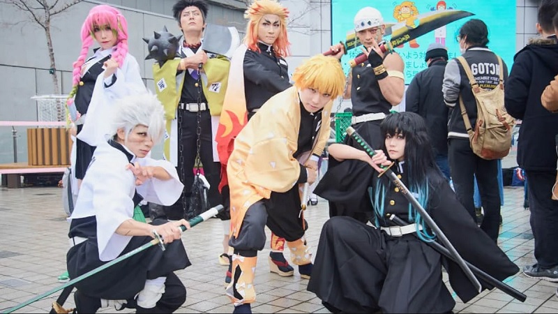 Cosplay là gì được các bạn trẻ yêu thích và tìm hiểu Cosplay là gì được các bạn trẻ yêu thích và tìm hiểu