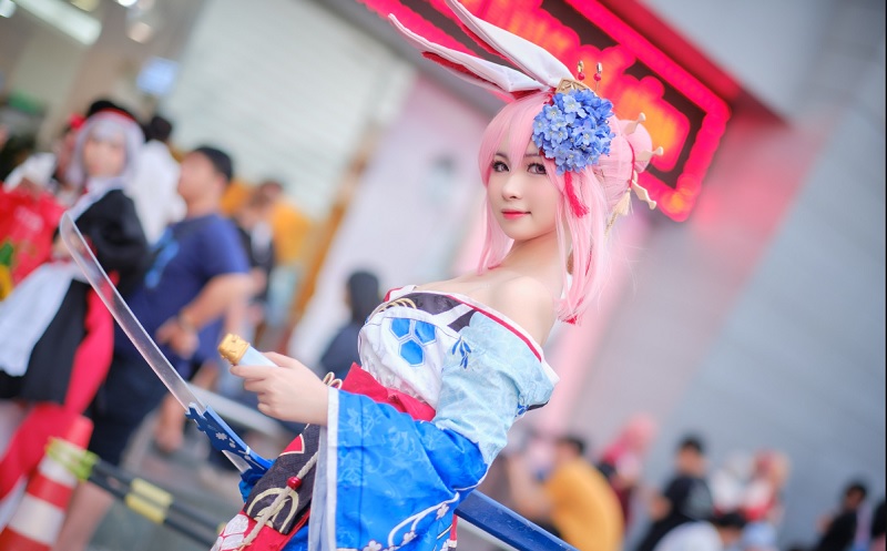 Định nghĩa cụ thể cosplay là gì mà được người trẻ yêu thích Định nghĩa cụ thể cosplay là gì mà được người trẻ yêu thích