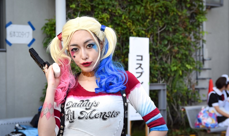 Tìm hiểu nguồn gốc của những sự kiện cosplay Tìm hiểu nguồn gốc của những sự kiện cosplay