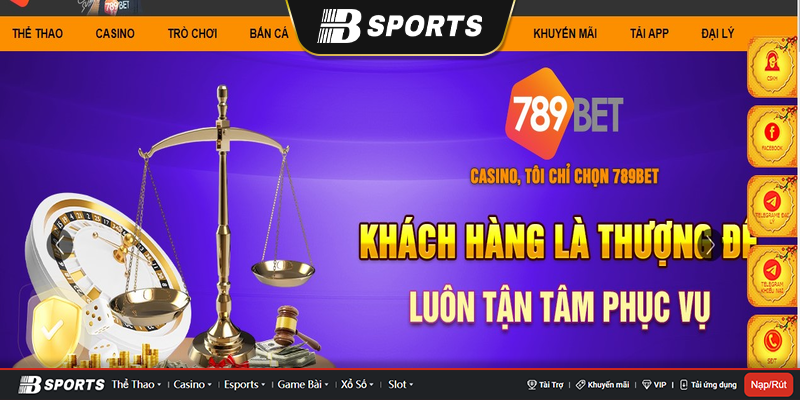 Dịch vụ CSKH 78bet hoạt động 24/7