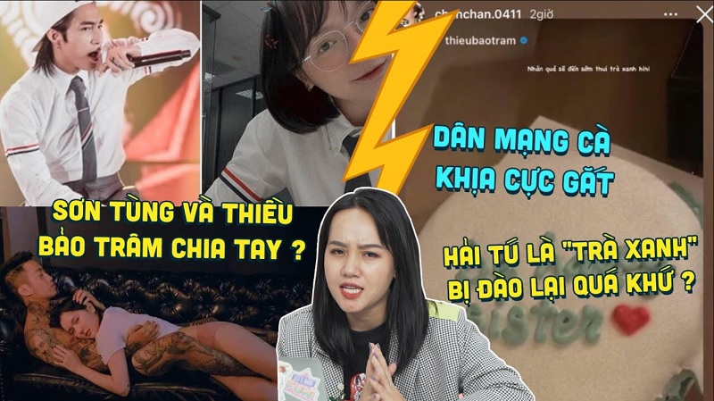 Các loại Drama hiện có khiến mọi người xôn xao