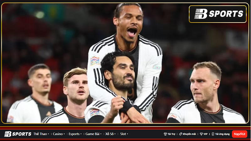 Leroy Sane , Ilkay Gundogan và Antonio Rudiger vắng mặt sau khi HLV Hansi Flick chốt danh sách ĐT Đức nhằm chuẩn bị đá giao hữu với Peru và Bỉ