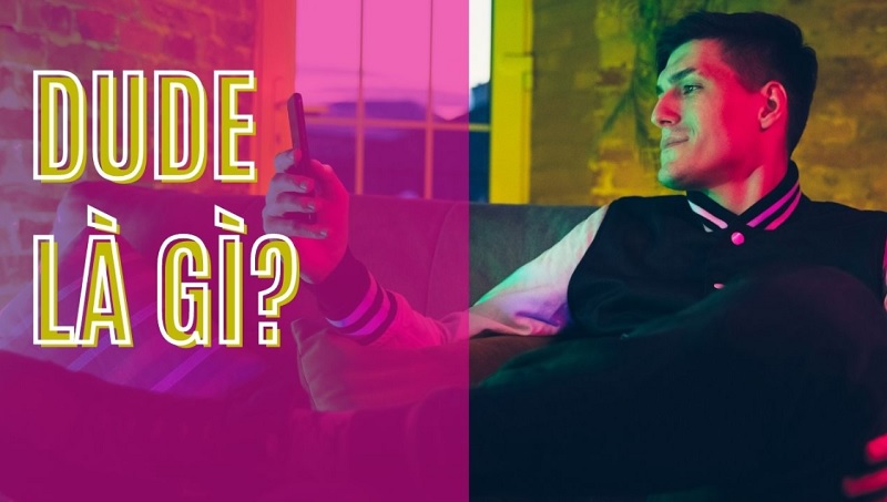 Nguồn gốc xuất hiện của từ dude trên thế giới