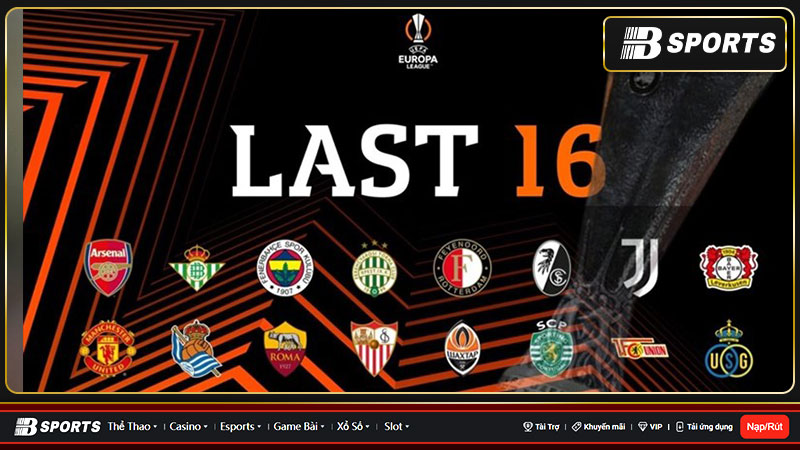 Một số kỷ lục, thành tích của các đội bóng tại giải đấu Europa League