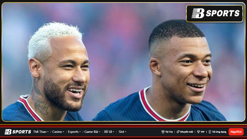 Neymar quyết không rời PSG để đòi quyền lợi