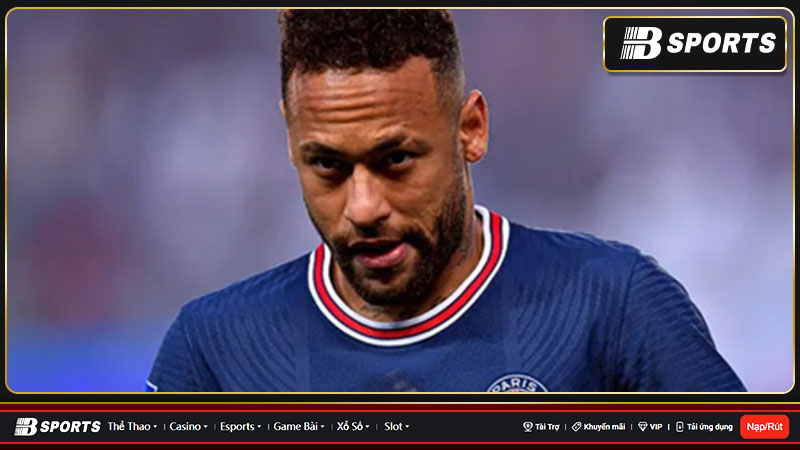 Thành tích của Neymar khi thi đấu tại PSG