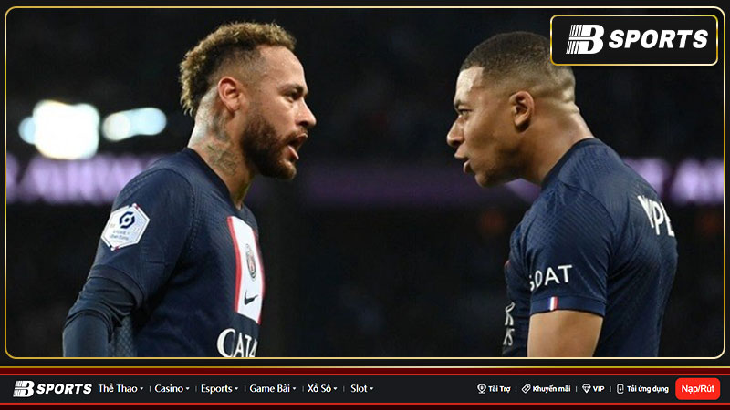 Neymar quyết không rời PSG dù thi đấu không tốt