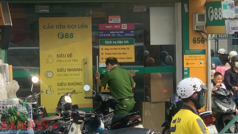 Công an vẫn đang trong quá trình tìm hiểu vụ việc Công an vẫn đang trong quá trình tìm hiểu vụ việc