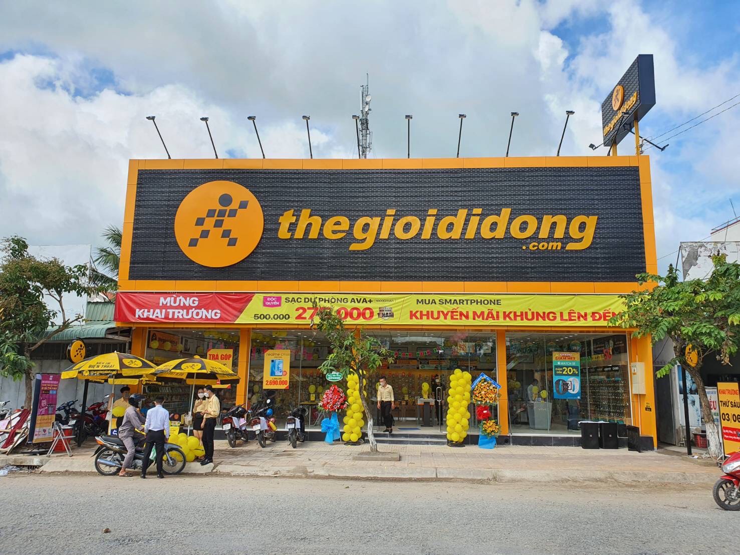 Thế giới di động tạm thời ngừng hợp tác với công ty này Thế giới di động tạm thời ngừng hợp tác với công ty này