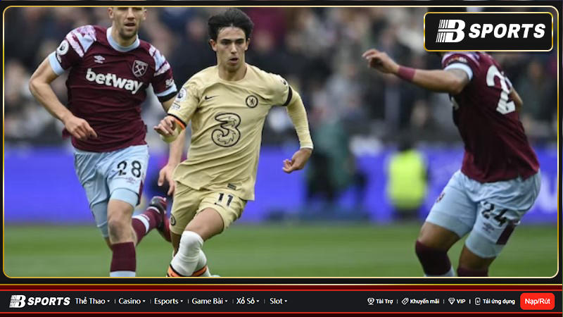 Joao Felix muốn được ở lại Chelsea lâu dài Joao Felix muốn được ở lại Chelsea lâu dài