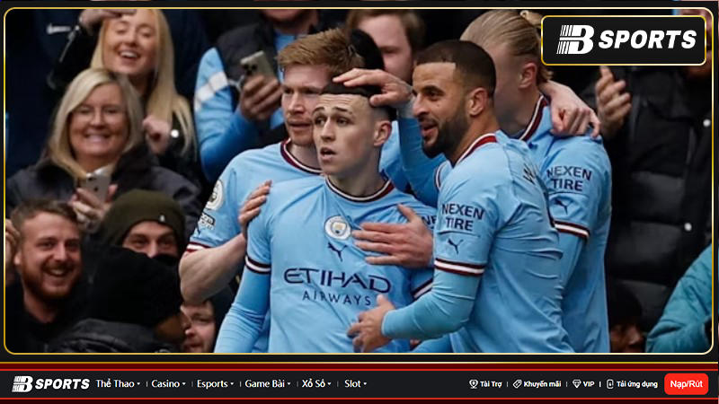 Phil Foden của Manchester City đã tiết lộ rằng anh ấy bị tái phát chấn thương dai dẳng ở chân trong trận thắng cuối tuần trước Newcastle United.