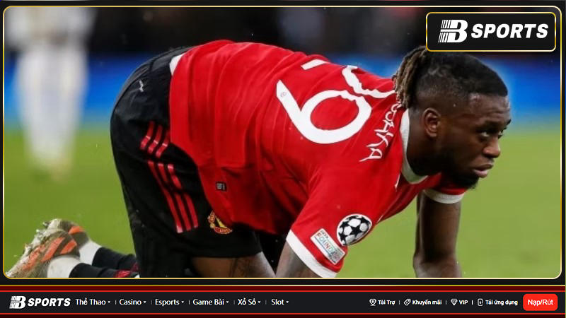 Frimpong đến Old Trafford có thể mở ra cơ hội cho Aaron Wan-Bissaka ra đi vào mùa hè Frimpong đến Old Trafford có thể mở ra cơ hội cho Aaron Wan-Bissaka ra đi vào mùa hè