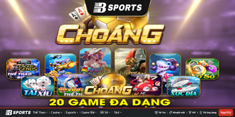 Game bài đổi thưởng