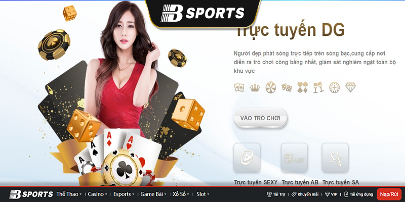 Game bài đổi thưởng
