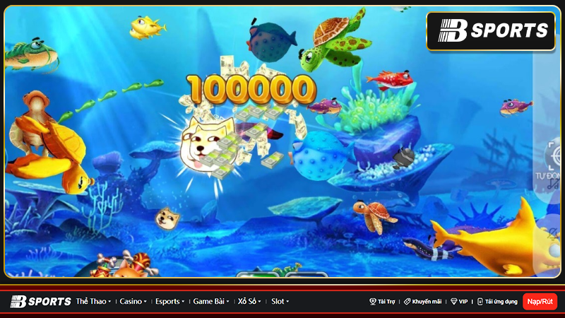 Những thông tin cơ bản về cổng game bắn cá caovietnet