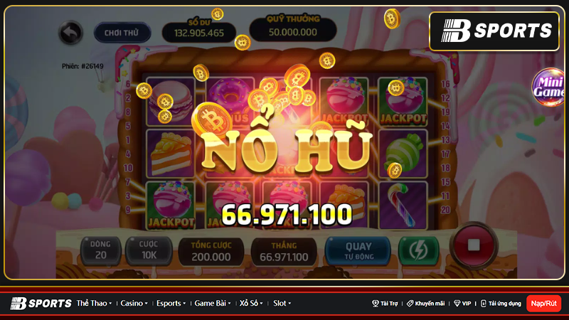 Những tiêu chí lựa chọn cổng game cá cược đổi thưởng nổ hũ uy tín 
