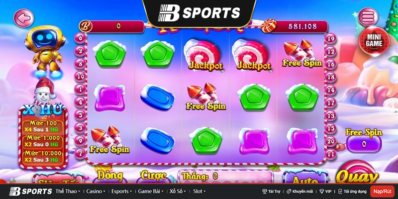 Game slot