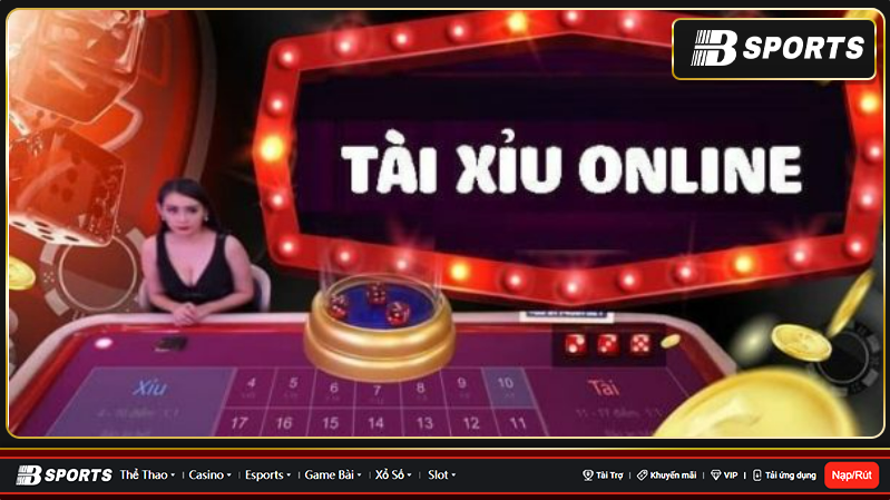 Lý do game tài xỉu nhiều người chơi nhất hiện nay?