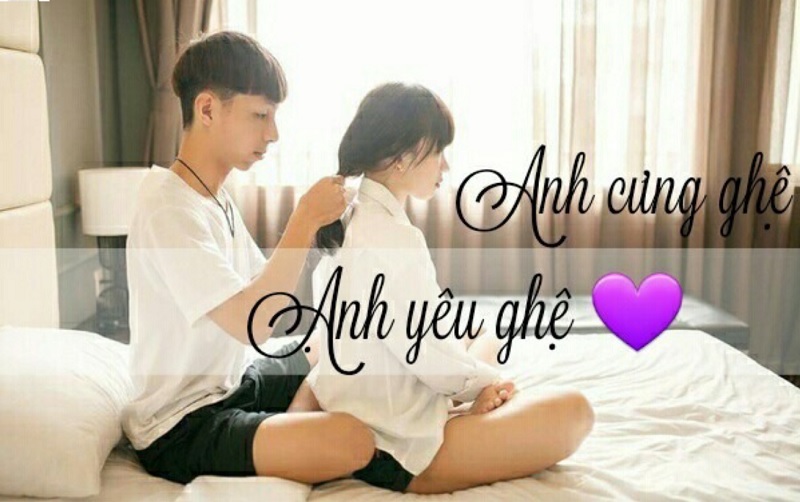 Có nên hay không việc dùng từ ghệ khi giao tiếp? Có nên hay không việc dùng từ ghệ khi giao tiếp?