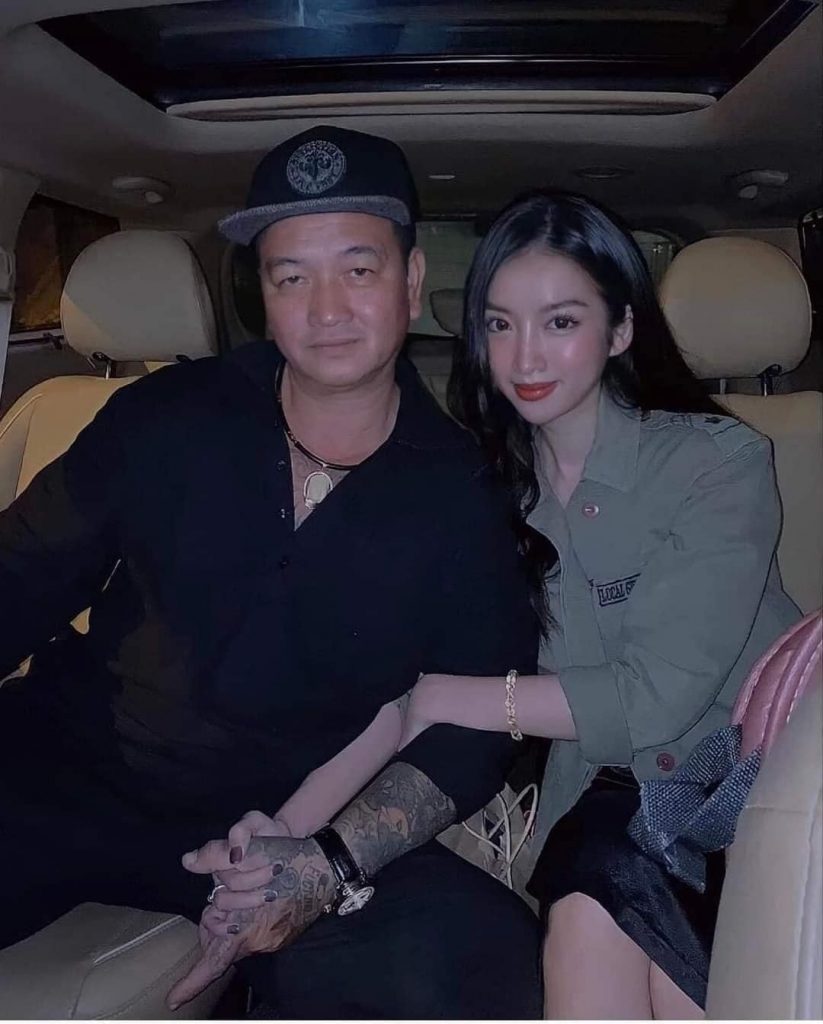 Con gái của nam giang hồ Con gái của nam giang hồ