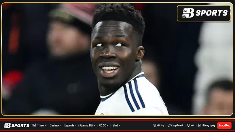 Wilfried Gnonto vẫn là trụ cột ở Leeds United Wilfried Gnonto vẫn là trụ cột ở Leeds United