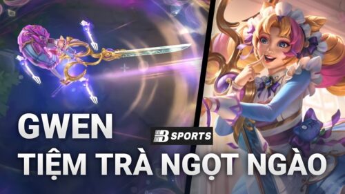 Tìm hiểu đôi nét về nguồn gốc xuất xứ của Gwen 
