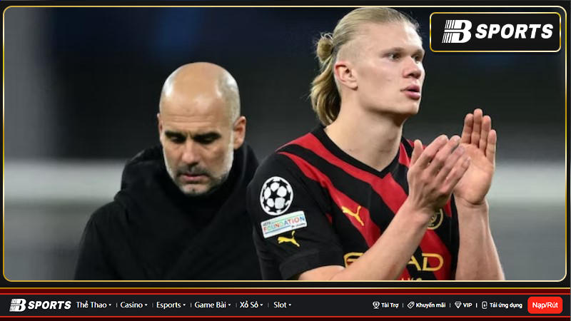 Erling Haaland không có kế hoạch gắn bó sự nghiệp của mình tại Man City Erling Haaland không có kế hoạch gắn bó sự nghiệp của mình tại Man City