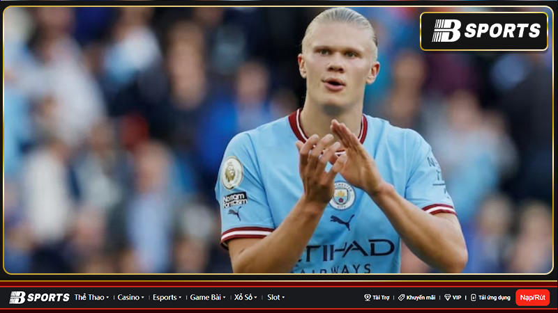 Real Madrid được cho là đang để mắt đến tiền đạo Erling Haaland của Manchester City trong kỳ chuyển nhượng mùa hè này. Real Madrid được cho là đang để mắt đến tiền đạo Erling Haaland của Manchester City trong kỳ chuyển nhượng mùa hè này.