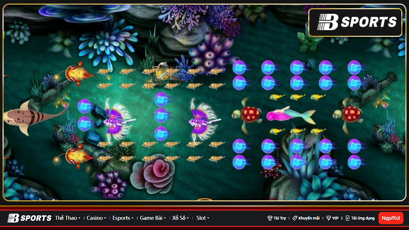 Hack game bắn cá giúp anh em mang về tiền thưởng cực lớn