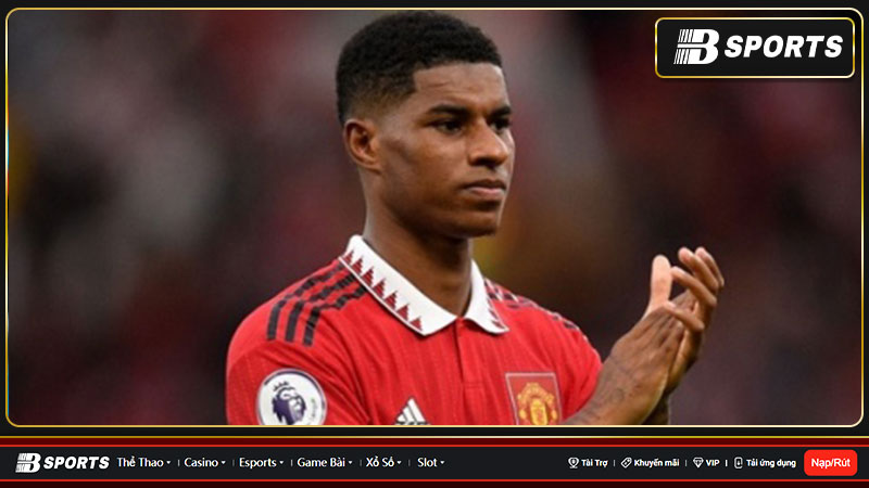 Nguyên nhân khiến Rashford chưa gia hạn với MU? Nguyên nhân khiến Rashford chưa gia hạn với MU?