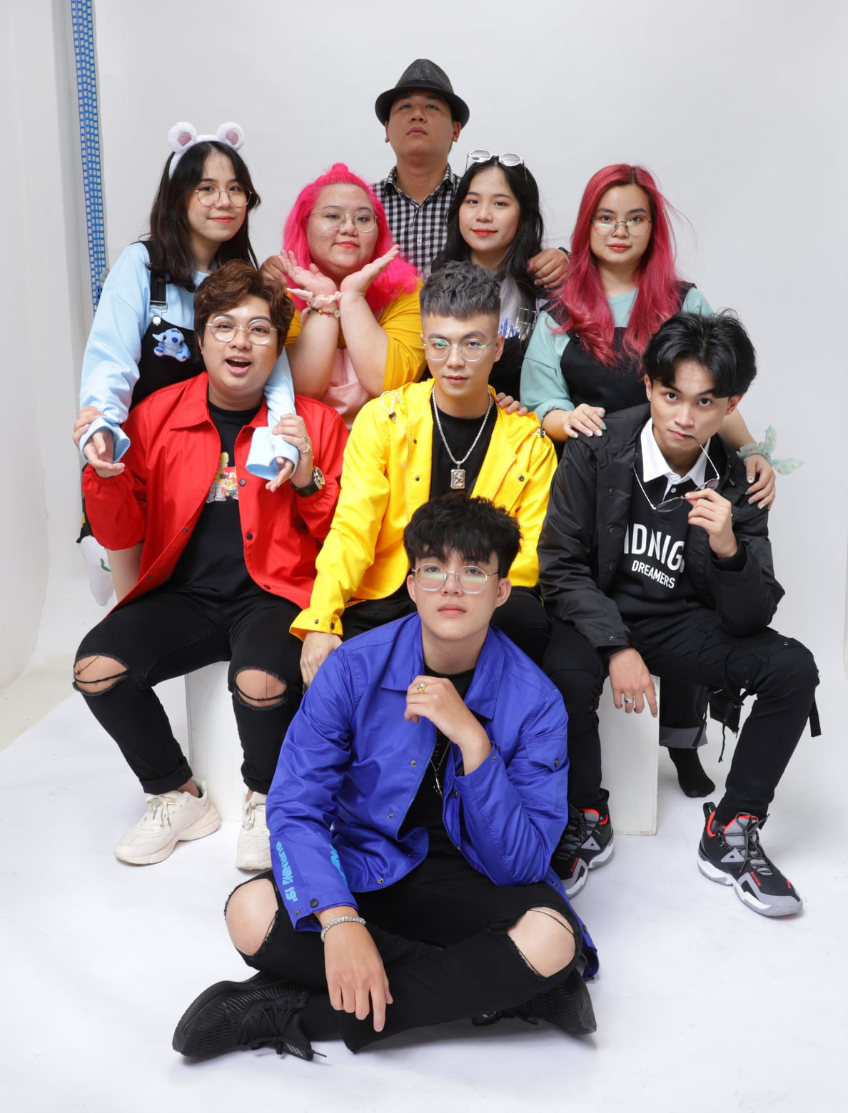 Đội hình Hero Team