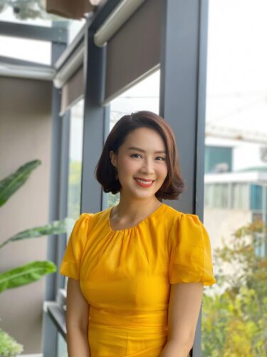 Con đường sự nghiệp của nữ diễn viên
