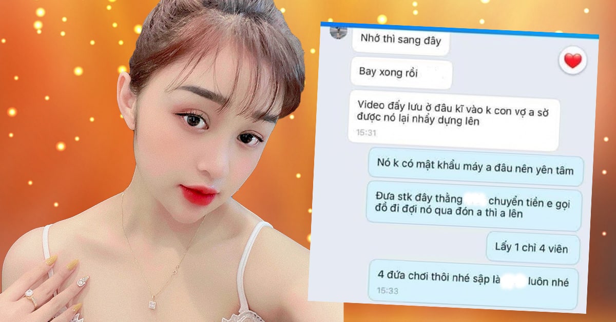 Hot girl này đã bị tố gian díu với người đã có vợ