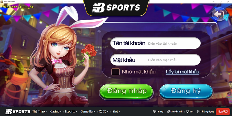 Hướng dẫn cách vui chơi Bingo Club siêu đơn giản Hướng dẫn cách vui chơi Bingo Club siêu đơn giản