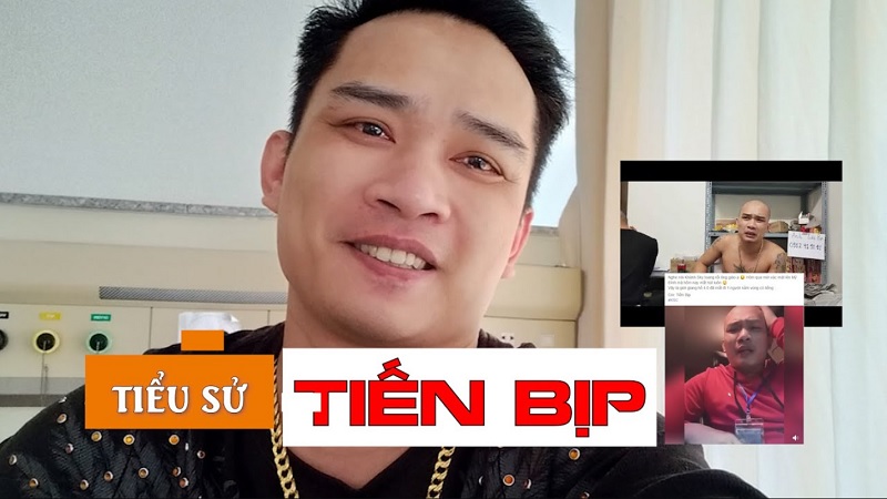 Nhân vật idol mạng Tiến Bịp là ai? Nhân vật idol mạng Tiến Bịp là ai?