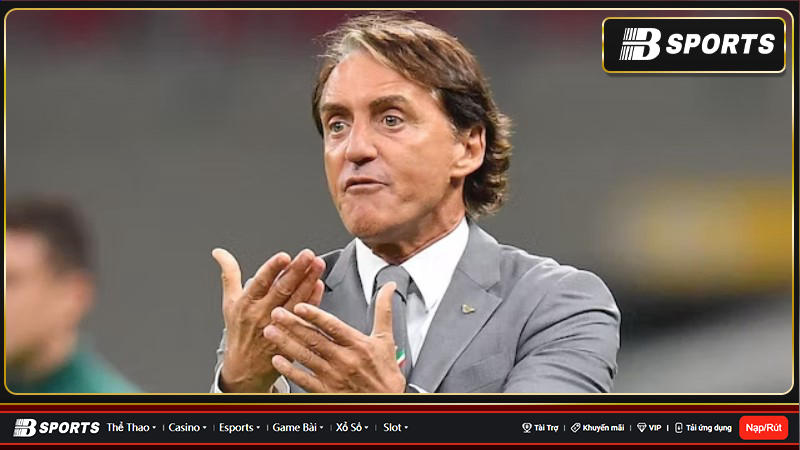 Roberto Mancini chọn ba cầu thủ chưa từng thi đấu cho Italia trước đây Roberto Mancini chọn ba cầu thủ chưa từng thi đấu cho Italia trước đây