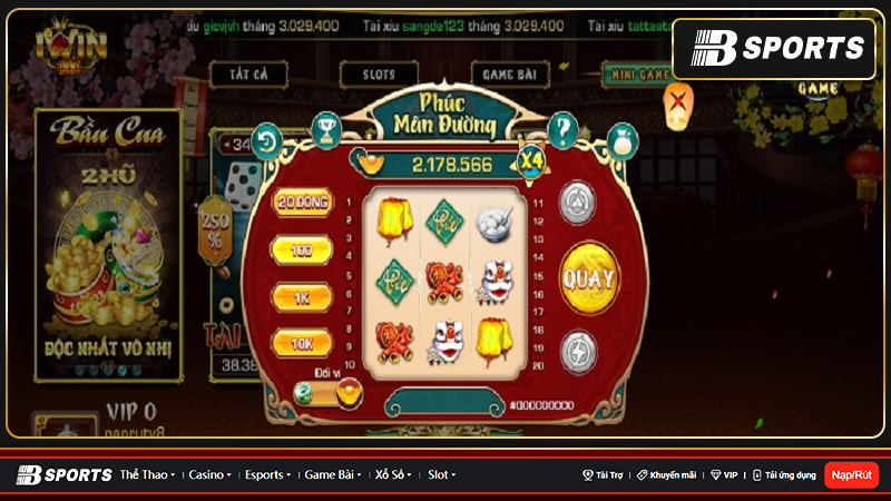 iwin casino