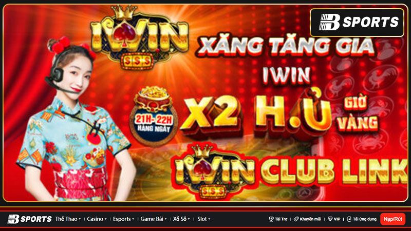 Iwin club xứng với danh hiệu cổng game hàng đầu Việt Nam Iwin club xứng với danh hiệu cổng game hàng đầu Việt Nam