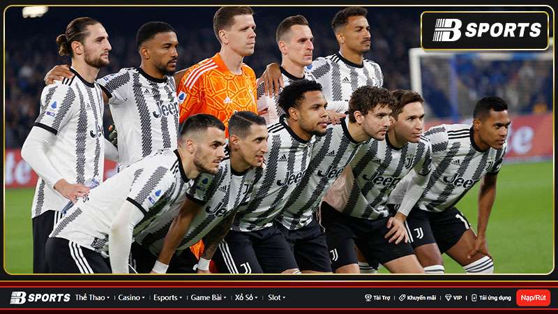 Những cầu thủ xuất sắc nhất mọi thời đại ở Juventus