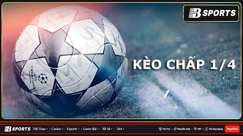 Tìm hiểu các mức kèo chấp điển hình nhất Tìm hiểu các mức kèo chấp điển hình nhất