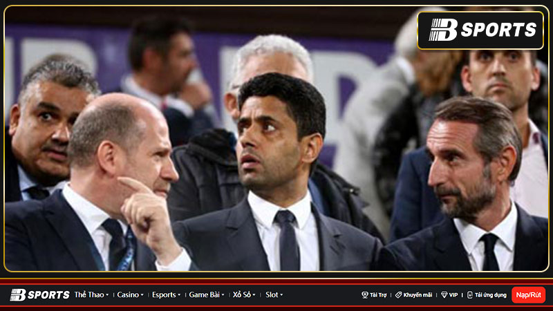 Chi tiết về thông tin lãnh đạo PSG họp khẩn Chi tiết về thông tin lãnh đạo PSG họp khẩn
