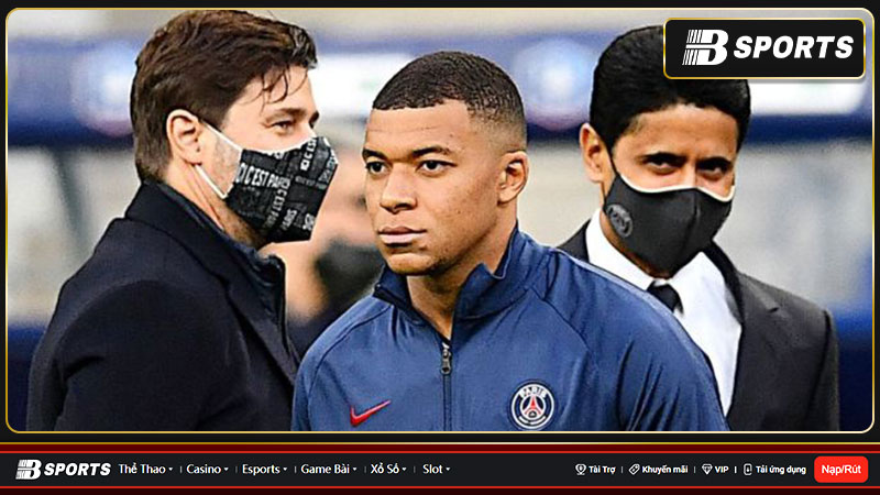 Lãnh đạo PSG họp khẩn bàn về tương lai HLV Galtier Lãnh đạo PSG họp khẩn bàn về tương lai HLV Galtier