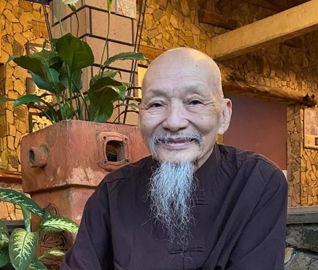 Chân dung thầy ông nội - Lê Tùng Vân Chân dung thầy ông nội - Lê Tùng Vân