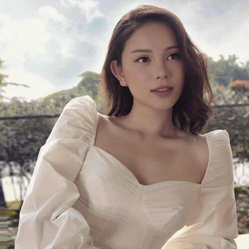 Linh Rin là một hot girl đa tài ở nhiều lĩnh vực khác nhau