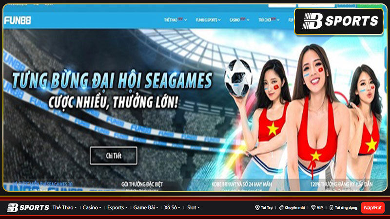 Fun88.com link vào không được vì sao và cách khắc phục